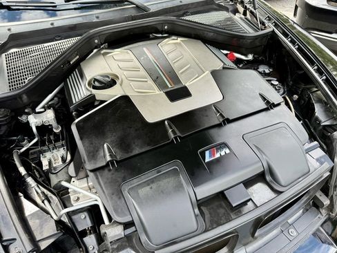 Used 2014 BMW X6 M Base w/ Driver Assistance Package image 6