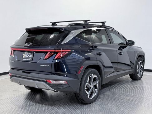 Used 2024 Hyundai Tucson Limited image 8