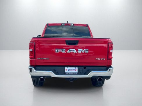 Used 2025 RAM 1500 Big Horn AWD/4WD image 6