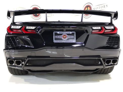 Used 2021 Chevrolet Corvette Stingray Premium Conv w/ Battery Protection Package image 34