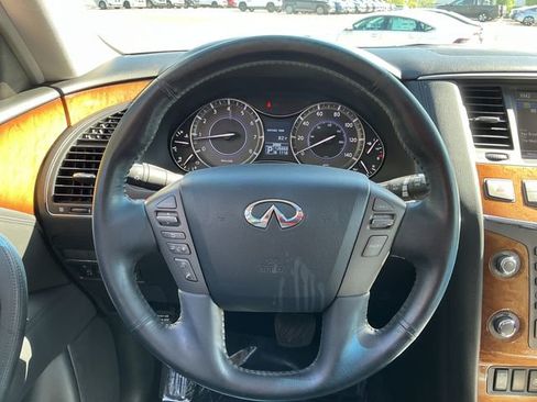 Used 2011 INFINITI QX56 4WD w/ Theater Pkg image 13