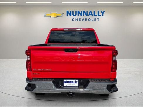 New 2026 Chevrolet Silverado 1500 W/T w/ WT Value Package AWD/4WD image 4