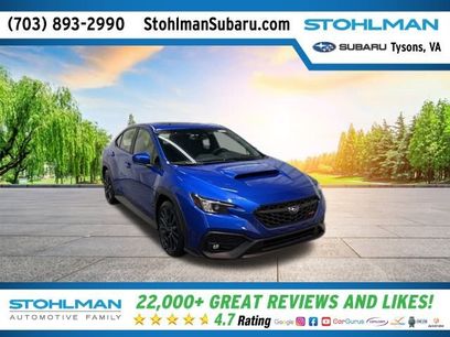 New 2025 Subaru WRX Premium