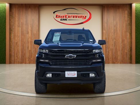 Used 2021 Chevrolet Silverado 1500 RST AWD/4WD image 2