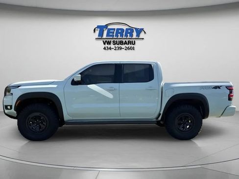 Used 2025 Nissan Frontier PRO-4X w/ Pro Premium Package AWD/4WD image 3