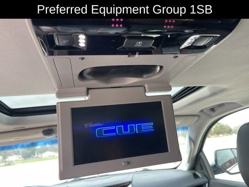 Used 2017 Cadillac Escalade ESV Luxury image 13