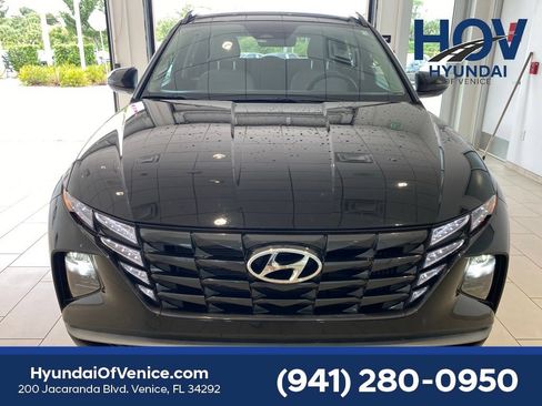 Certified 2024 Hyundai Tucson SEL AWD/4WD image 43