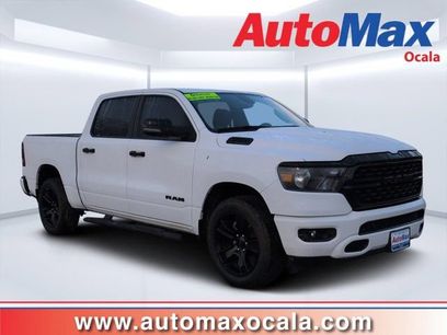 Used 2024 RAM 1500 Lone Star