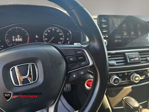 Used 2021 Honda Accord Sport Special Edition image 19