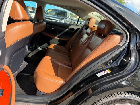 Used 2012 Lexus ES 350 w/ Touring Special Edition FWD image 13