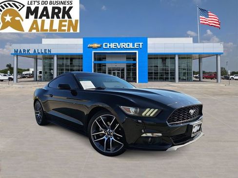 Used 2015 Ford Mustang Premium w/ Equipment Group 201A image 1