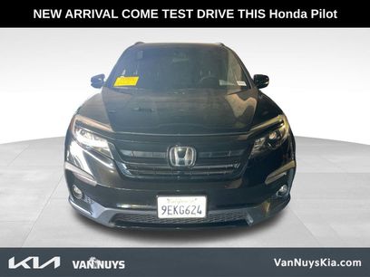 Used 2022 Honda Pilot Sport
