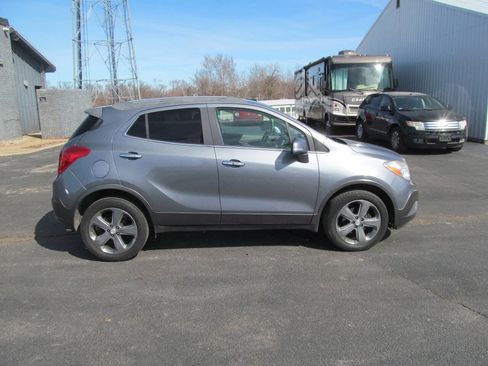 Used 2014 Buick Encore Base 4dr Crossover image 5