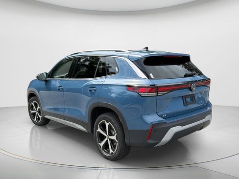 New 2026 Volkswagen Tiguan SE AWD/4WD image 8