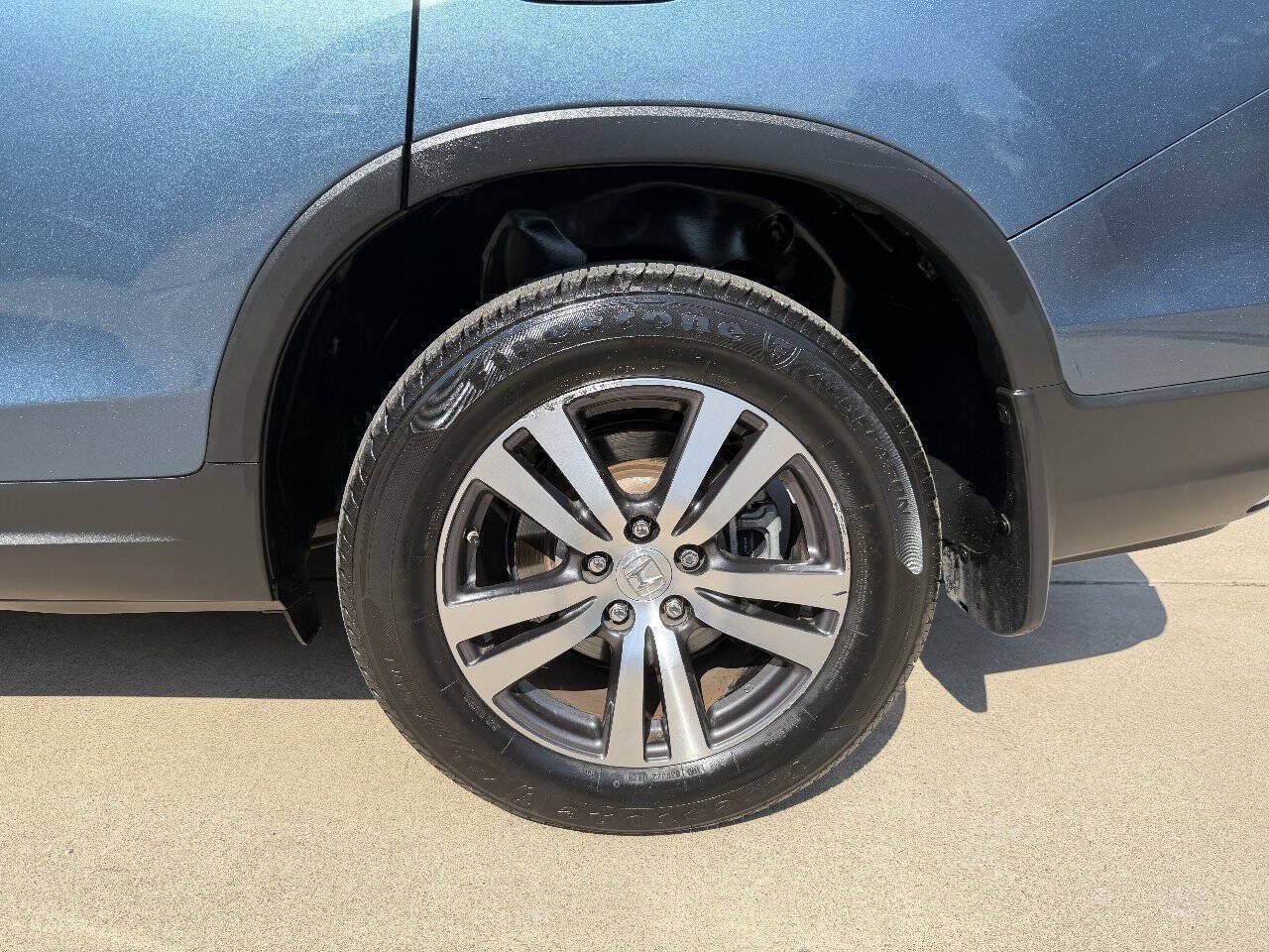 Used 2017 Honda Pilot EX-L image 9
