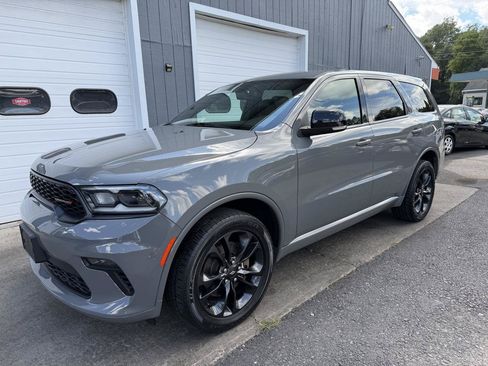 Used 2021 Dodge Durango GT AWD/4WD image 1