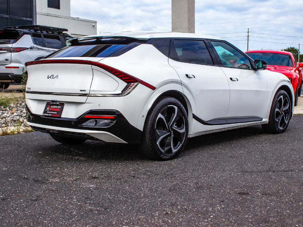 Used 2024 Kia EV6 GT-Line AWD/4WD image 6
