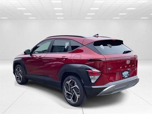 New 2026 Hyundai Kona SEL Premium image 4