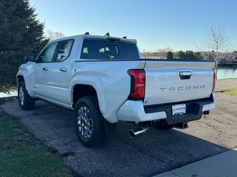 New 2026 Toyota Tacoma Limited AWD/4WD image 42