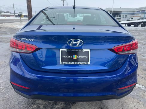 Used 2019 Hyundai Accent SE image 7