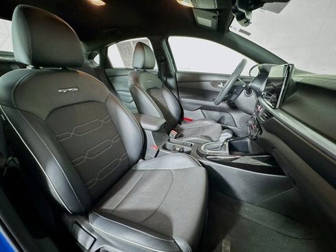 Used 2023 Kia Forte GT-Line w/ GT-Line Technology Package FWD image 26