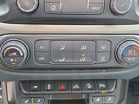 Used 2021 Chevrolet Colorado Z71 image 29