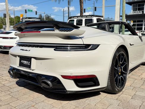Used 2022 Porsche 911 Turbo S image 14
