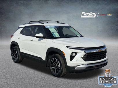 Certified 2024 Chevrolet TrailBlazer LT w/ LT Cold Weather Package