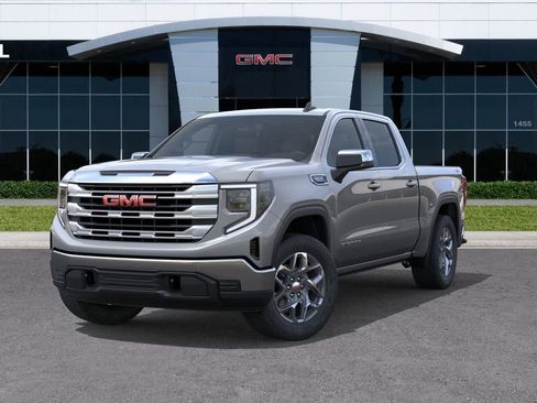New 2026 GMC Sierra 1500 SLE w/ X31 Off-Road Package image 6