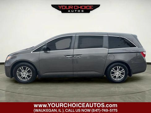 Used 2012 Honda Odyssey EX-L image 2