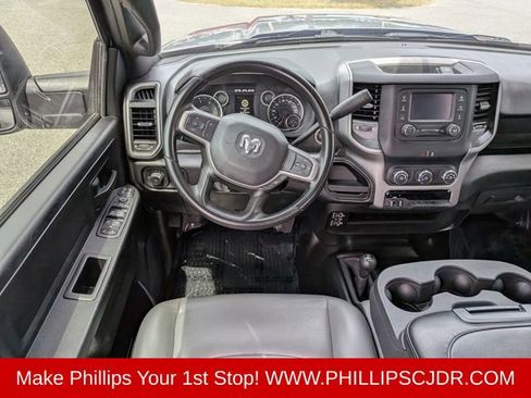 Used 2024 RAM 3500 Tradesman AWD/4WD image 13