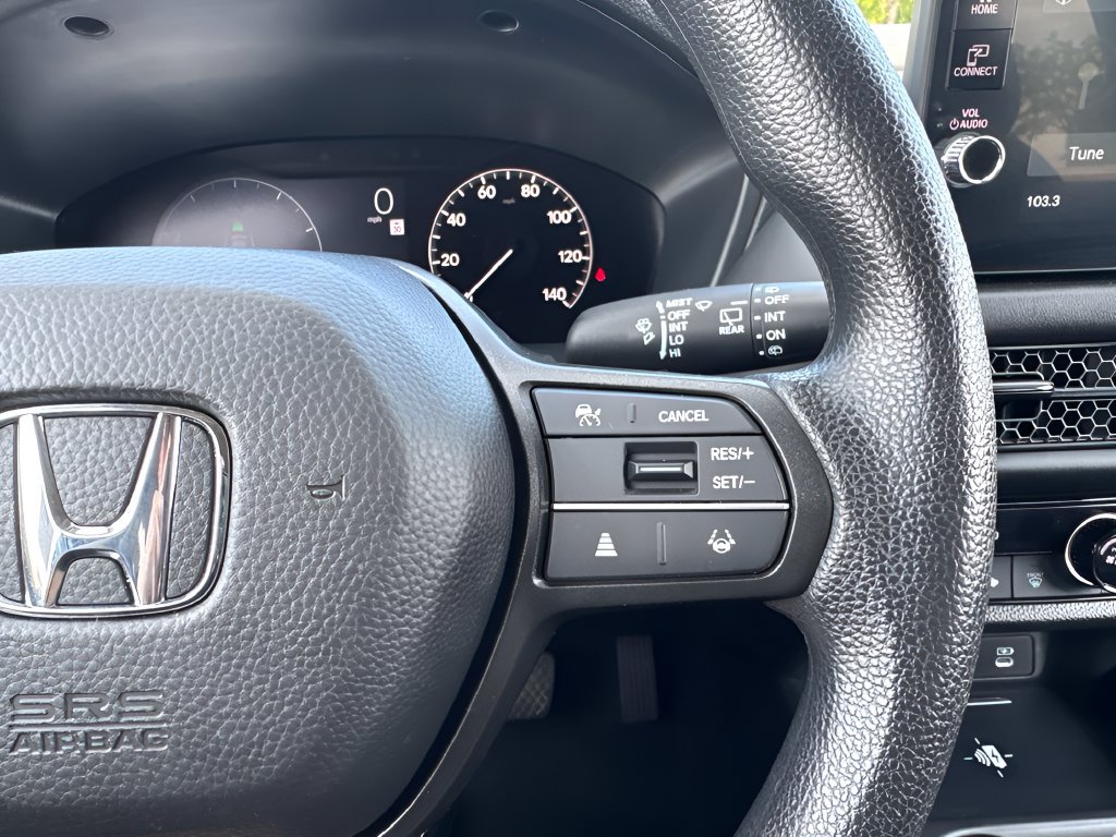 Certified 2027 Honda HR-V LX image 27