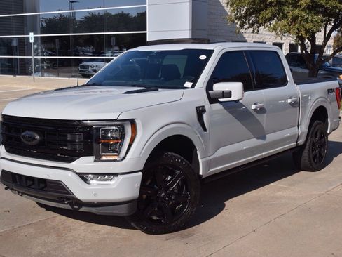 Used 2023 Ford F150 Platinum w/ Equipment Group 701A High image 47