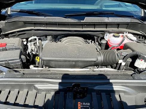 New 2026 Chevrolet Silverado 1500 High Country AWD/4WD image 12