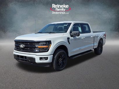 New 2026 Ford F150 XLT w/ Equipment Group 302A MID