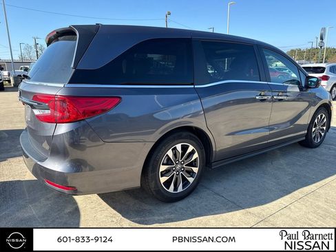 Used 2024 Honda Odyssey EX-L image 4