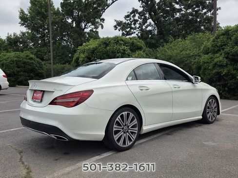 Used 2018 Mercedes-Benz CLA 250 4MATIC image 5