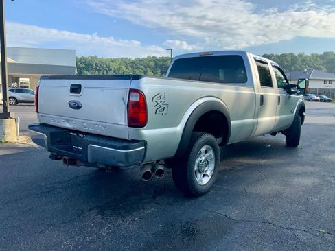 Used 2016 Ford F350 XLT w/ Camper Package AWD/4WD image 7