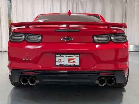Used 2019 Chevrolet Camaro ZL1 RWD image 25