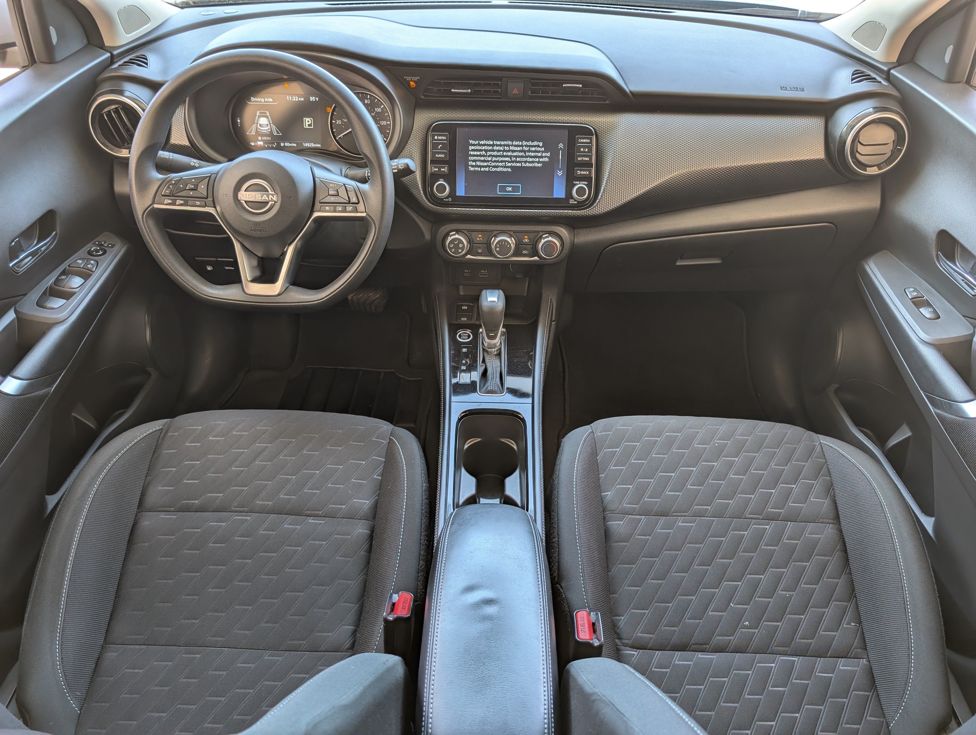 Used 2024 Nissan Kicks SV FWD image 23