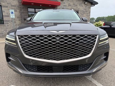 Used 2021 Genesis GV80 3.5T Advanced + AWD/4WD image 2