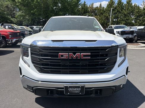 New 2026 GMC Sierra 1500 Pro w/ Convenience Package AWD/4WD image 3