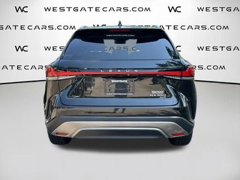 Used 2024 Lexus RX 350 Premium Plus w/ Convenience Package AWD/4WD image 4