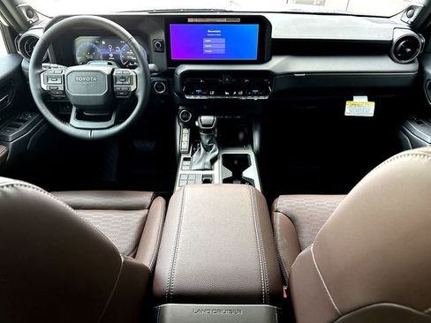 New 2026 Toyota Land Cruiser AWD/4WD image 21