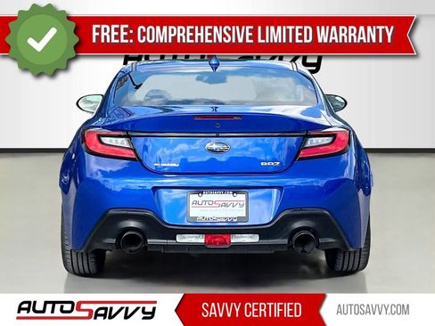 Used 2022 Subaru BRZ Limited image 6