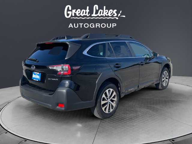 Used 2024 Subaru Outback Premium AWD/4WD image 5