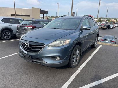 Used 2015 MAZDA CX-9 Grand Touring w/ GT Technology Package