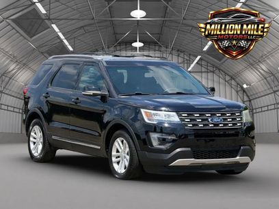 Used 2016 Ford Explorer XLT w/ Equipment Group 202A