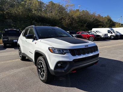 New 2026 Jeep Compass Trailhawk