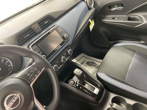 New 2025 Nissan Versa SV w/ Trunk Package image 16